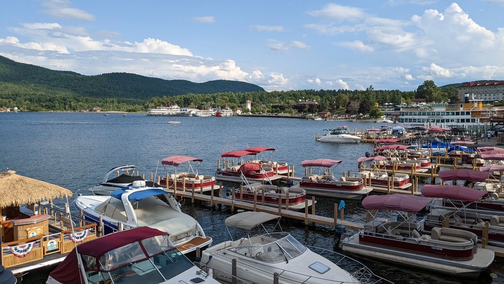 Lake George Beach Club