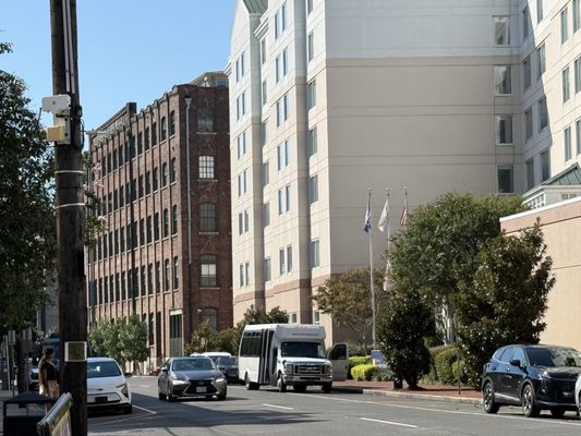 Warehouse District by null