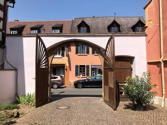 Hotel & Café Ritter von Böhl by null