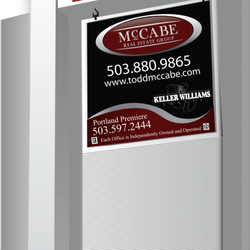 McCabe Real Estate Group - "The More We Sell, The More We Do For Our Community"