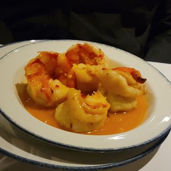 Da Emma - Mozzancolle Gigante al Vino (Jumbo Shrimp with White Wine) - Italian Near Me - Montreal, Quebec