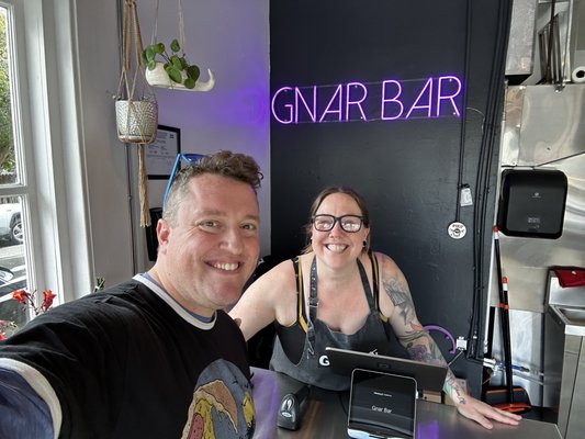 Gnar Bar by null