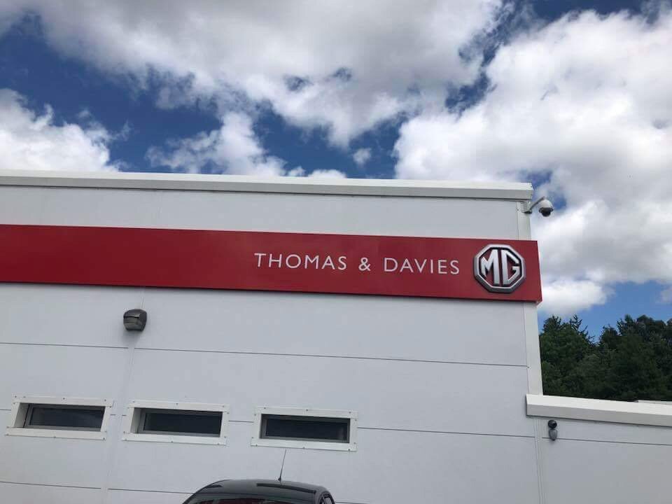 THOMAS & DAVIES MERTHYR TYDFIL LTD Updated May 2024 Pentrebach Road, Merthyr Tydfil, United