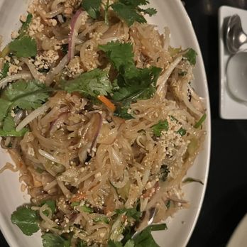 Wild Ginger - Veg pad Thai - Thai Near Me - Seattle, Washington Wild Ginger - Veg pad Thai - Thai Near Me - Seattle, Washington