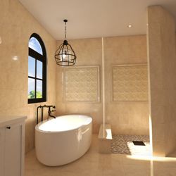 Vogue Kitchen and Bath - Rendering Avenida Evita