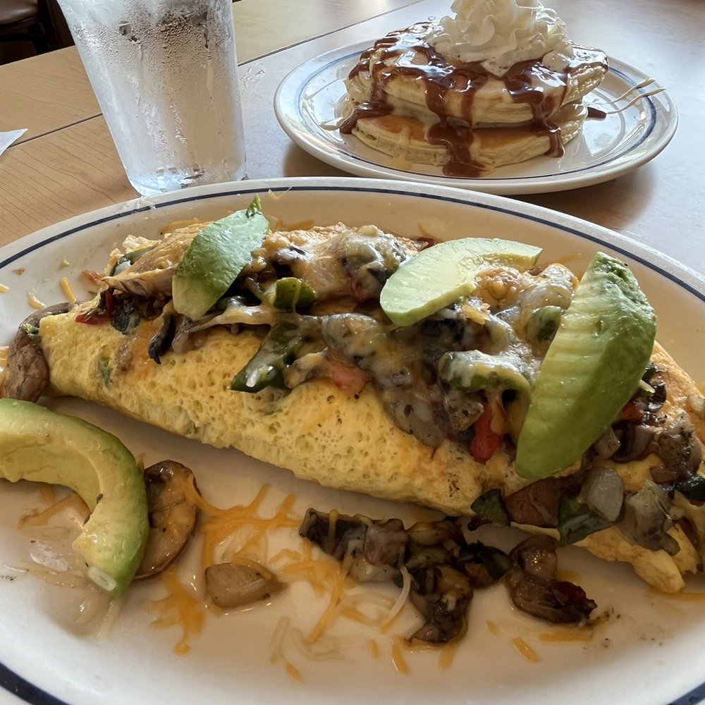 IHOP - spicy poblano omlette - Breakfast & Brunch Near Me - Ronkonkoma, New York IHOP - spicy poblano omlette - Breakfast & Brunch Near Me - Ronkonkoma, New York