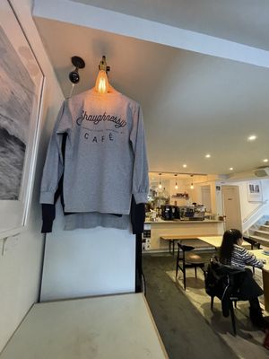 Photo of Shaughnessy Café - Montreal, QC, CA. Merch