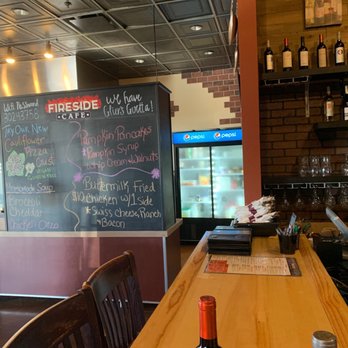 Fireside Cafe - Specials - New American Near Me - Liberty Township, Ohio