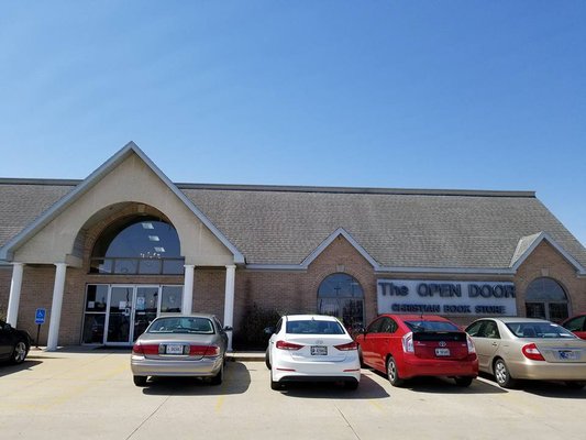 The Open Door Christian Bookstore