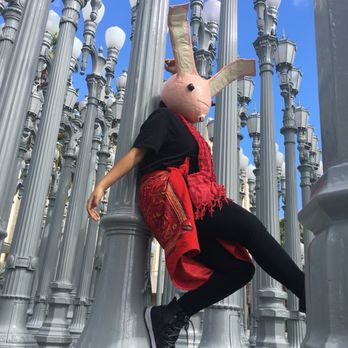 Gabrielino High School - LACMA Art field trip - Middle Schools & High Schools Near Me - San Gabriel, California