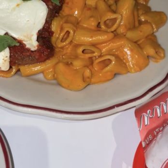 Parm - RIGATONI CARBONE - Italian Near Me - New York, New York Parm - RIGATONI CARBONE - Italian Near Me - New York, New York