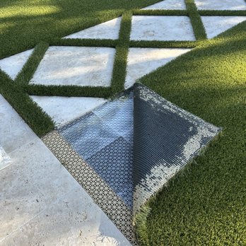 Turfland - The whole yard one month in - Artificial Turf Near Me - Los Angeles, California Turfland - The whole yard one month in - Artificial Turf Near Me - Los Angeles, California