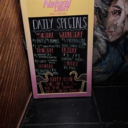 The Village Idiot - Specials
