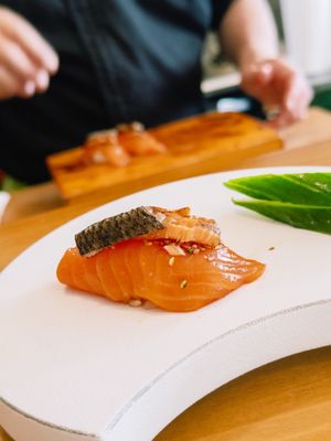 Sushi Masuyoshi by null