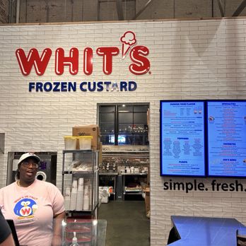 Whit's Frozen Custard - Columbus - Desserts Near Me - Columbus, Georgia Whit's Frozen Custard - Columbus - Desserts Near Me - Columbus, Georgia