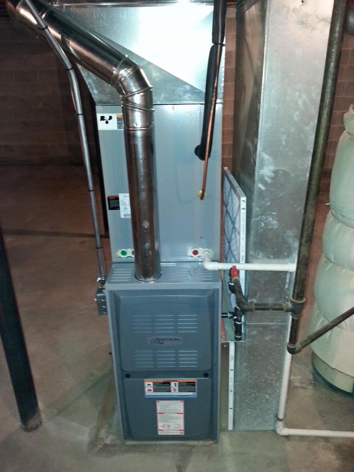 Slide of All Systems - Heating & Air Conditioning