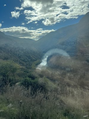 Taieri Gorge Railway by null
