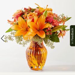 Pukalani Floral - What was ordered