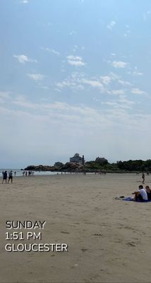 Good Harbor Beach by null