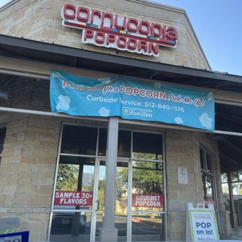 Cornucopia Popcorn - Cornucopia popcorn - Popcorn Shops Near Me - Austin, Texas