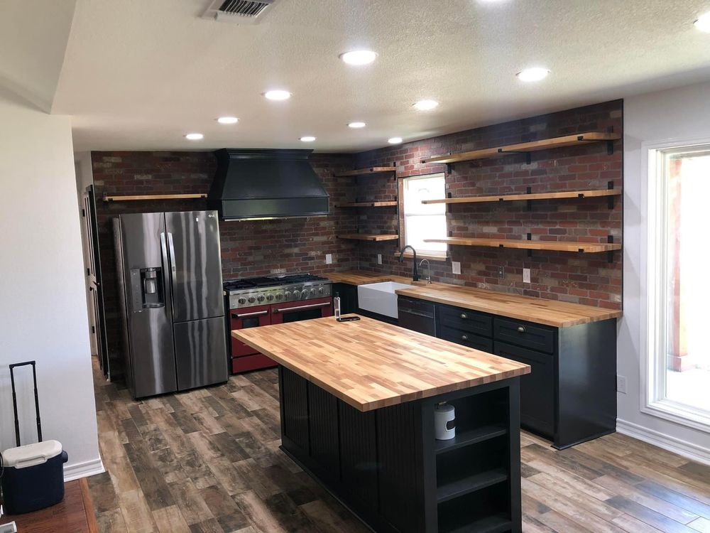 Slide of A1- Restoration