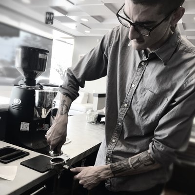 Ombre Coffee by null