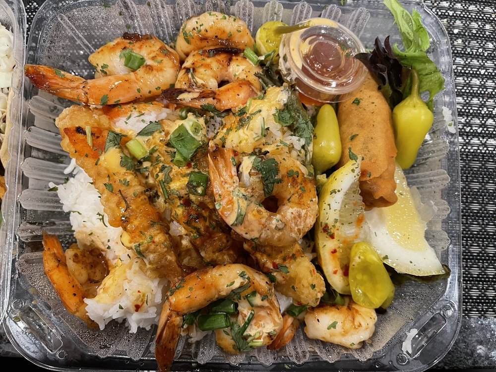 Food from WTF: Where's The Food?