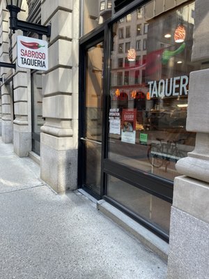 Sabroso Taqueria by null