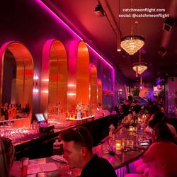 Lovejoys - Really beautiful bar. Doesn't feel like you're in Bushwick.