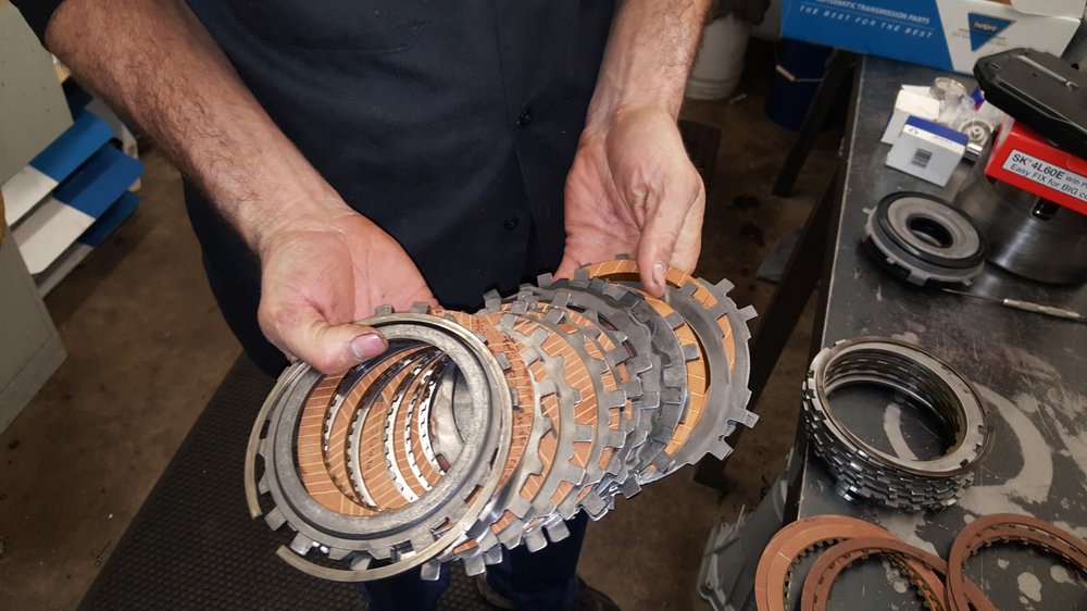 202 TRANSMISSIONS Updated September 2024 25 Photos & 14 Reviews