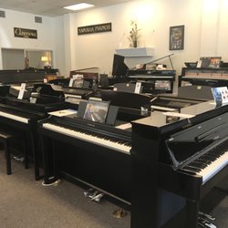 Music Exchange - Large selection of new and used pianos to fit any budget!