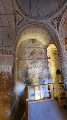 Göreme Open Air Museum by null