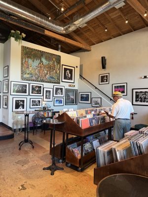 Folklore Records+Drinks+Food by null