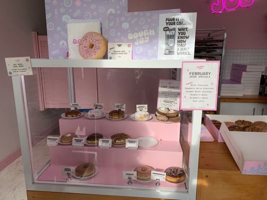 Dough Joy by null