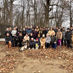 Great Lakes Paintball Field - Family Fun
