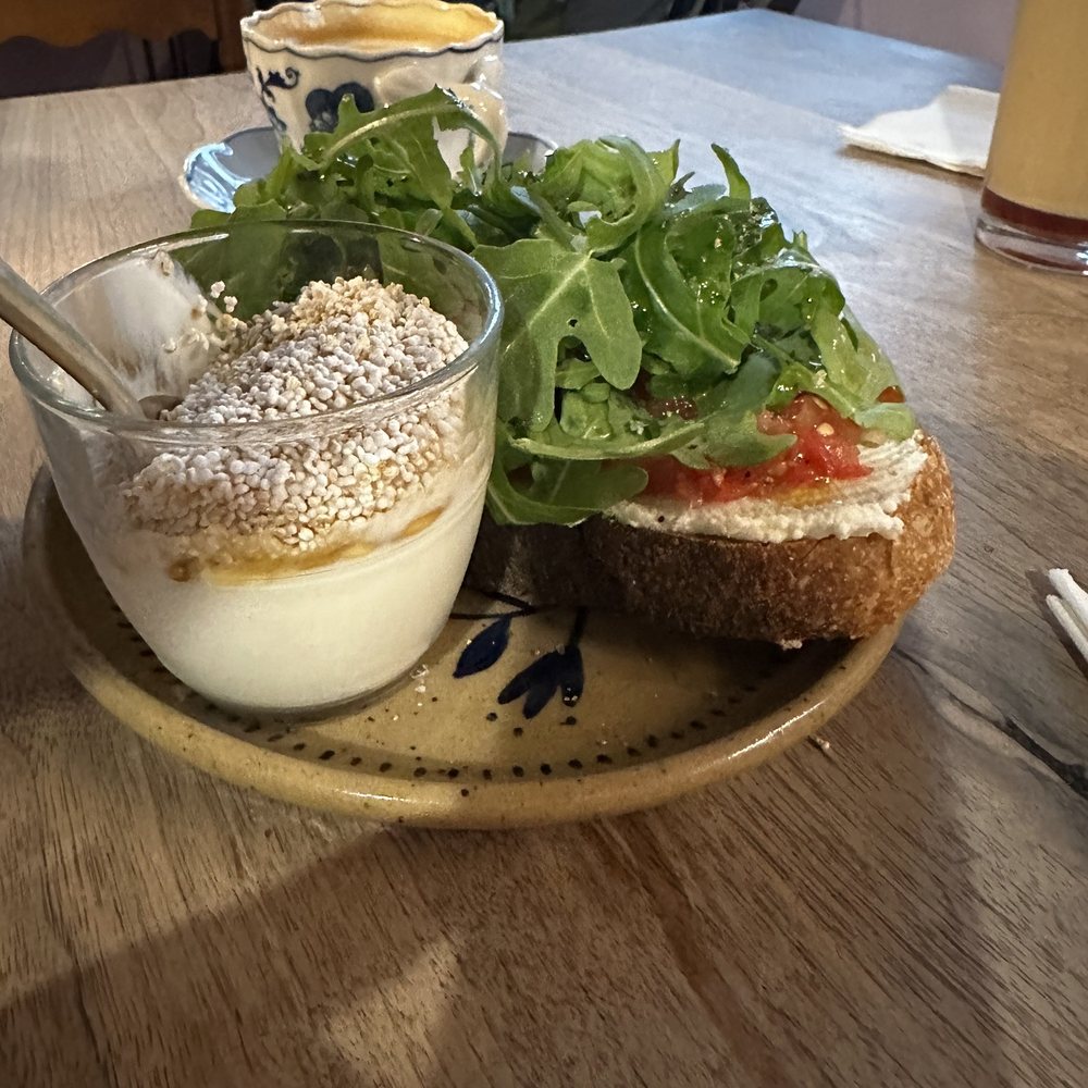 Spanish tomato toast Spanish tomato toast