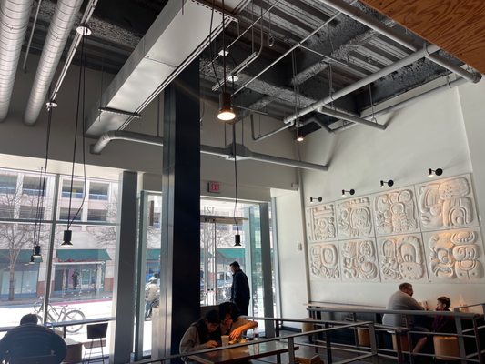 Chipotle Mexican Grill by null