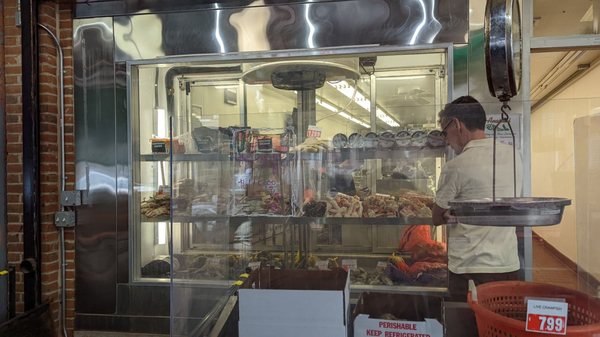 Anastasi Seafood by null