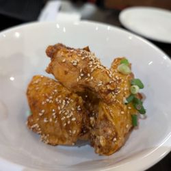 Mampuku Ramen - Chicken wings