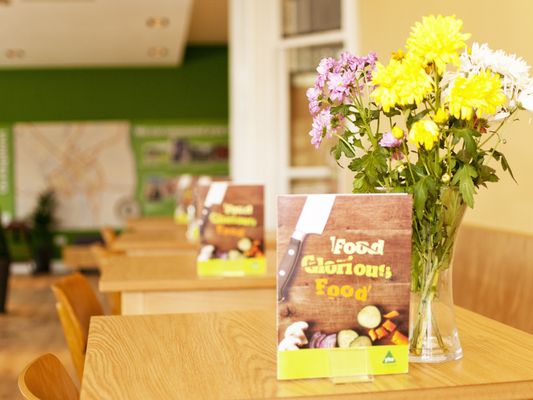 YHA York Hostel by null