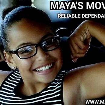 Maya's Movers - Movers Near Me