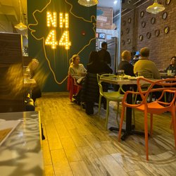 NH44 Indian - Restaurant propper
