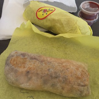 Ham 'n Scram - Breakfast Burrito - Breakfast & Brunch Near Me - Westminster, California