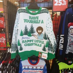 Spencer's Workshop - Unique Christmas Sweater