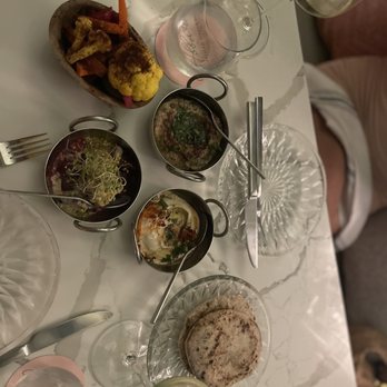 Abbalé - Appetizers - Mediterranean Near Me - Miami Beach, Florida