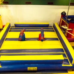 Bob's Bouncing Bungalow