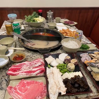 Grand HotPot - Best traditional Chinese buffet in this area. - Hot Pot Near Me - Pacifica, California Grand HotPot - Best traditional Chinese buffet in this area. - Hot Pot Near Me - Pacifica, California