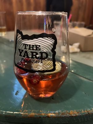 The Yard Food Park by null