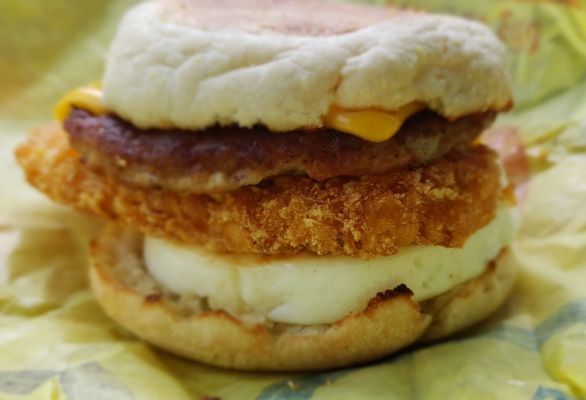 McDonald's by null