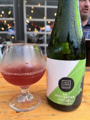 True Anomaly Brewing Company by null